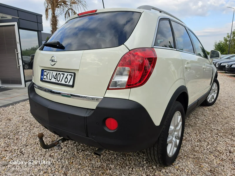 Opel Antara 22