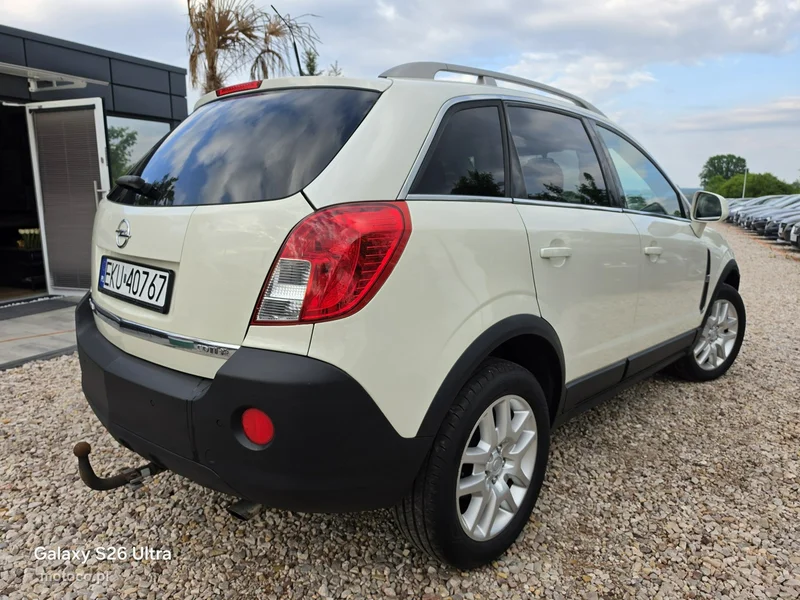 Opel Antara 23