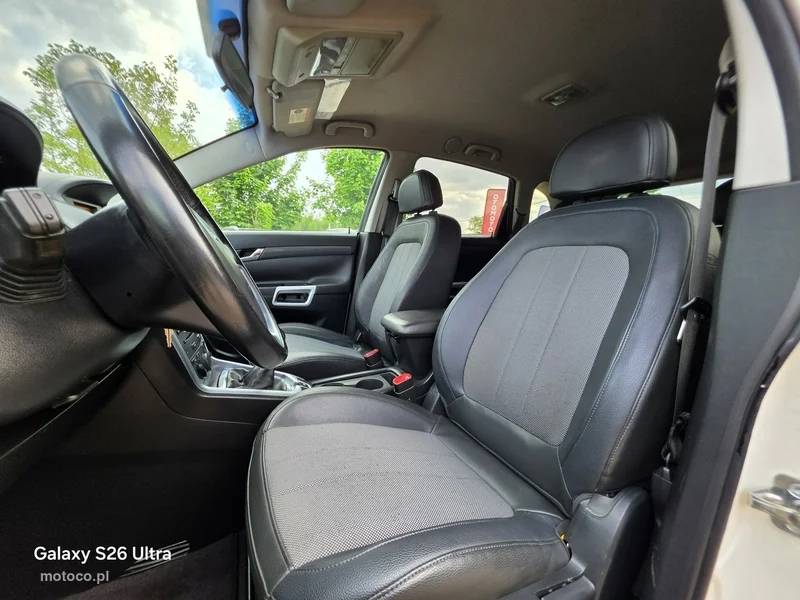Opel Antara 29
