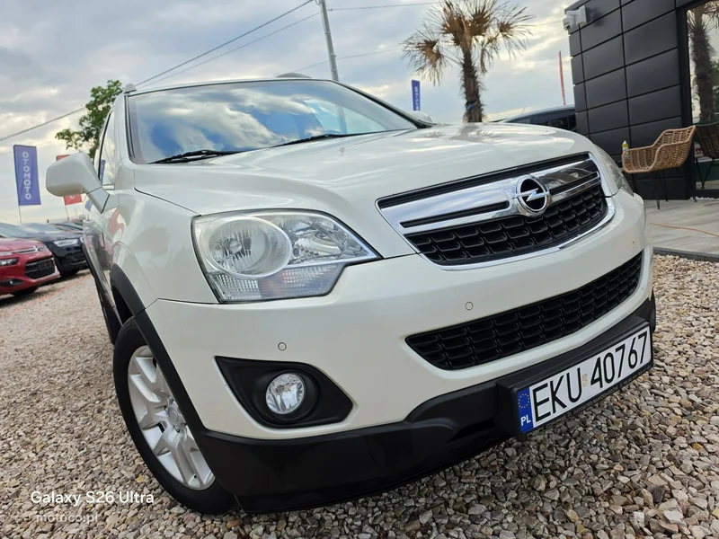 Opel Antara 4