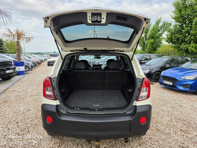 Opel Antara 31