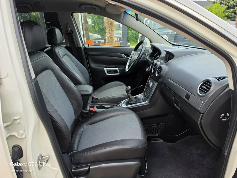 Opel Antara 32