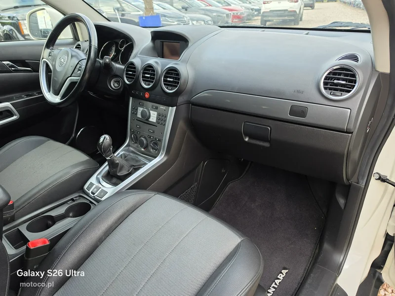 Opel Antara 33