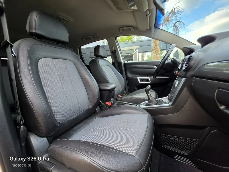 Opel Antara 34