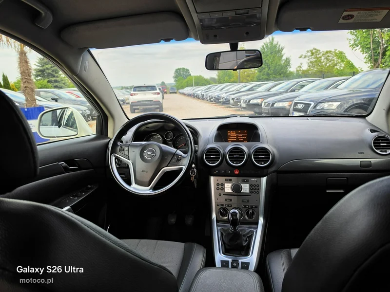 Opel Antara 36