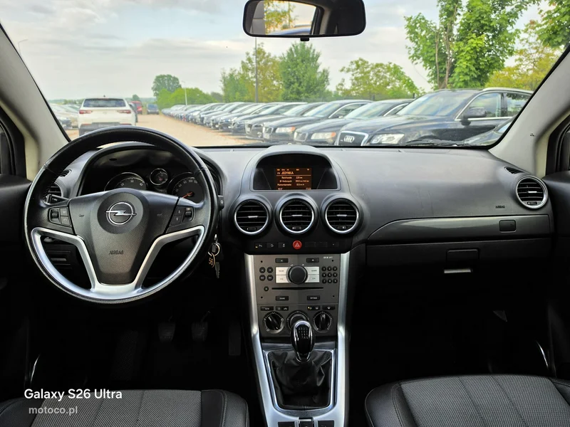 Opel Antara 37