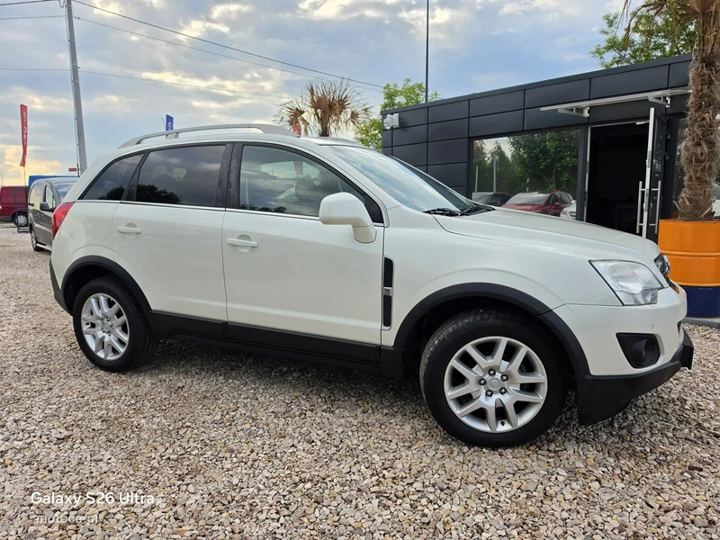 Opel Antara 6