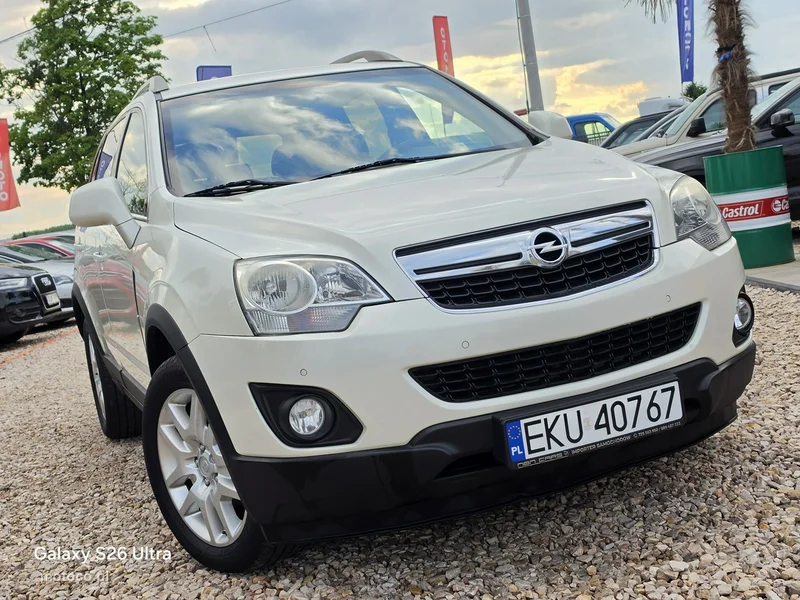 Opel Antara 7