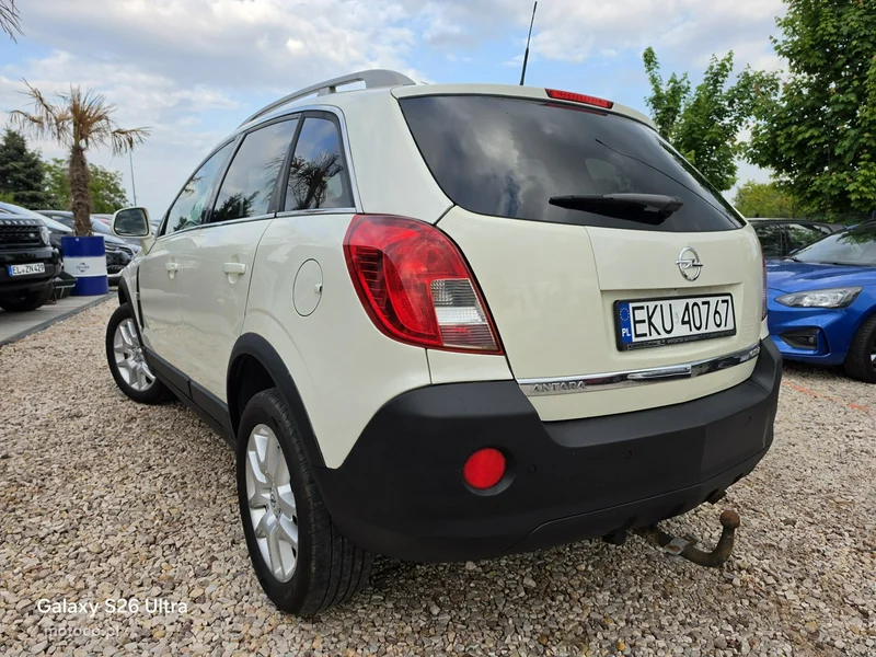 Opel Antara 8