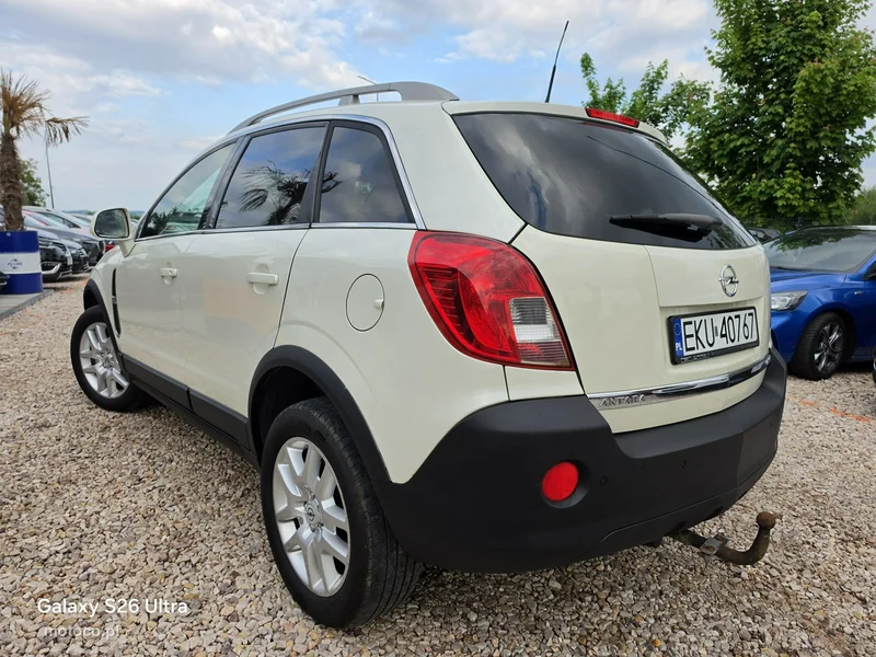 Opel Antara 9
