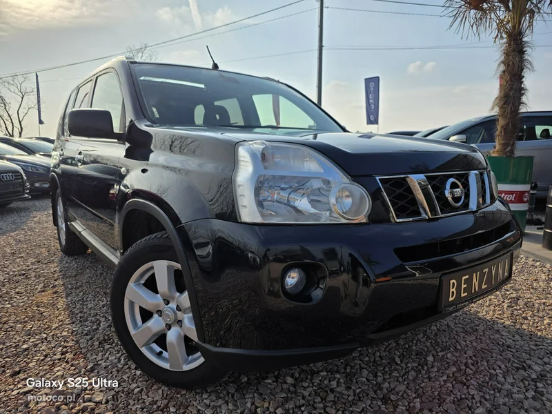 Nissan X-Trail 2