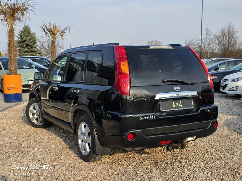 Nissan X-Trail 13