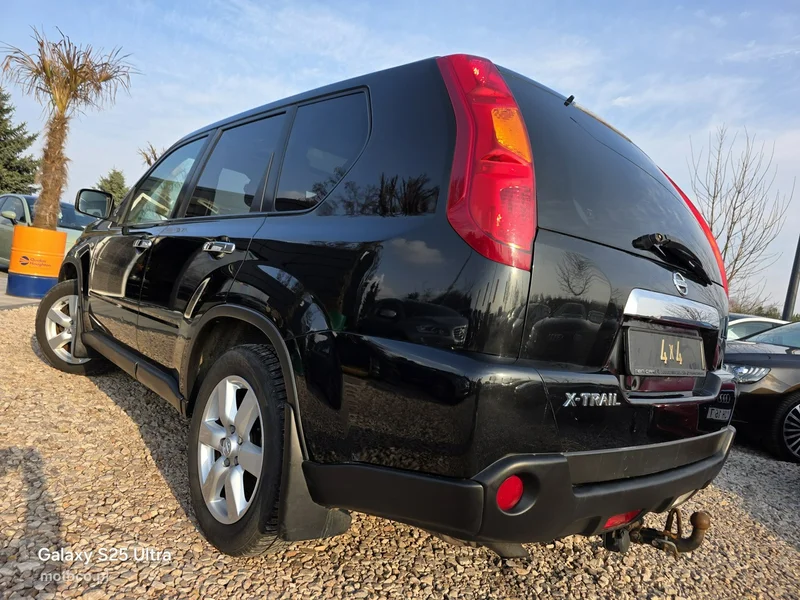 Nissan X-Trail 14