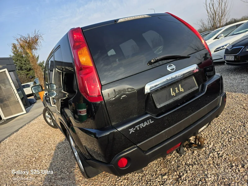 Nissan X-Trail 15