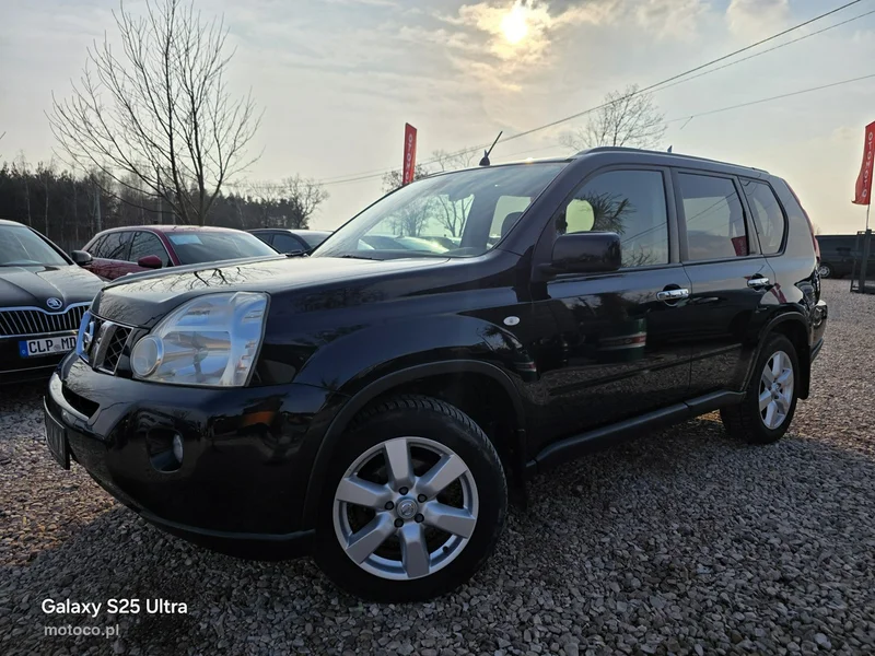 Nissan X-Trail 18