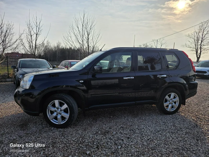 Nissan X-Trail 20