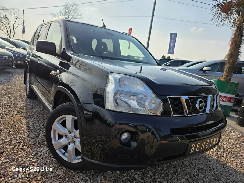 Nissan X-Trail 3