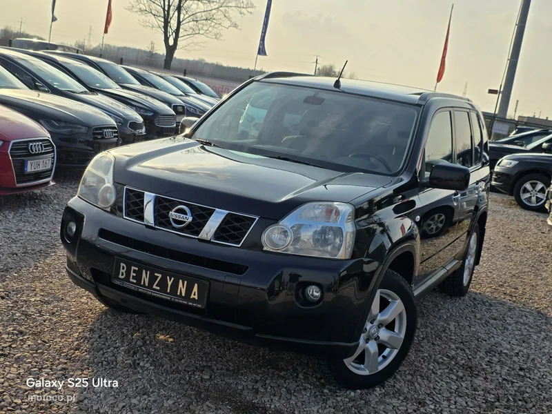 Nissan X-Trail 21