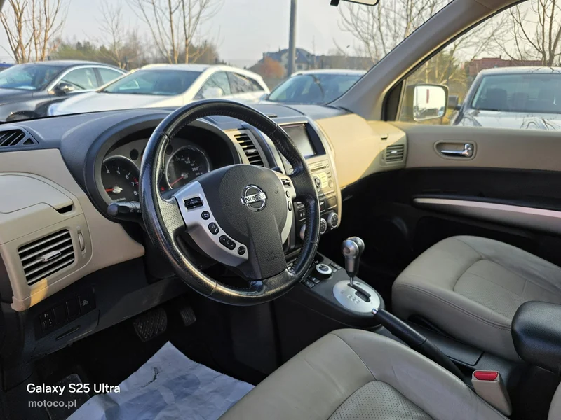 Nissan X-Trail 27