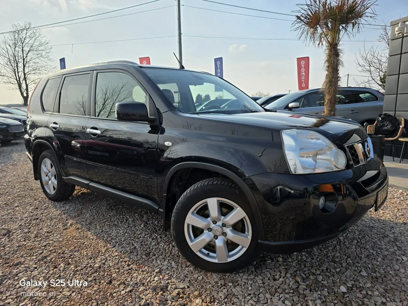 Nissan X-Trail 4
