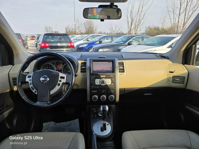 Nissan X-Trail 35