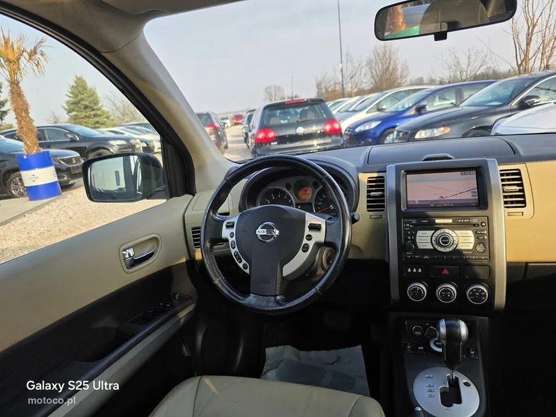 Nissan X-Trail 36