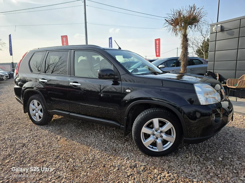 Nissan X-Trail 5