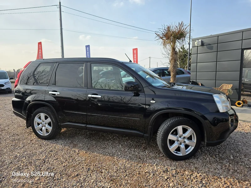 Nissan X-Trail 6