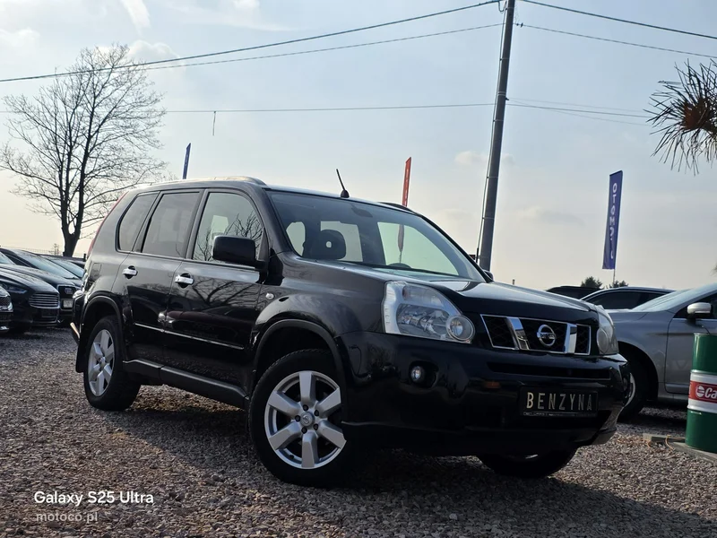 Nissan X-Trail 7