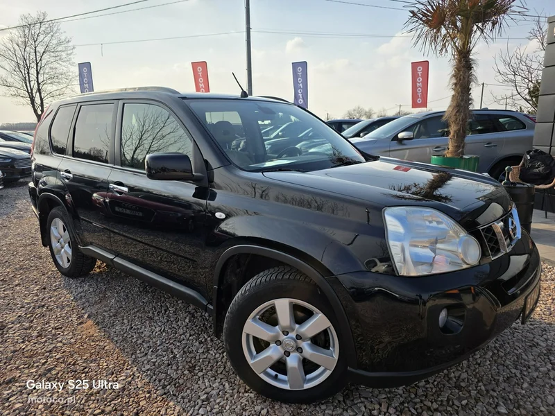 Nissan X-Trail 8
