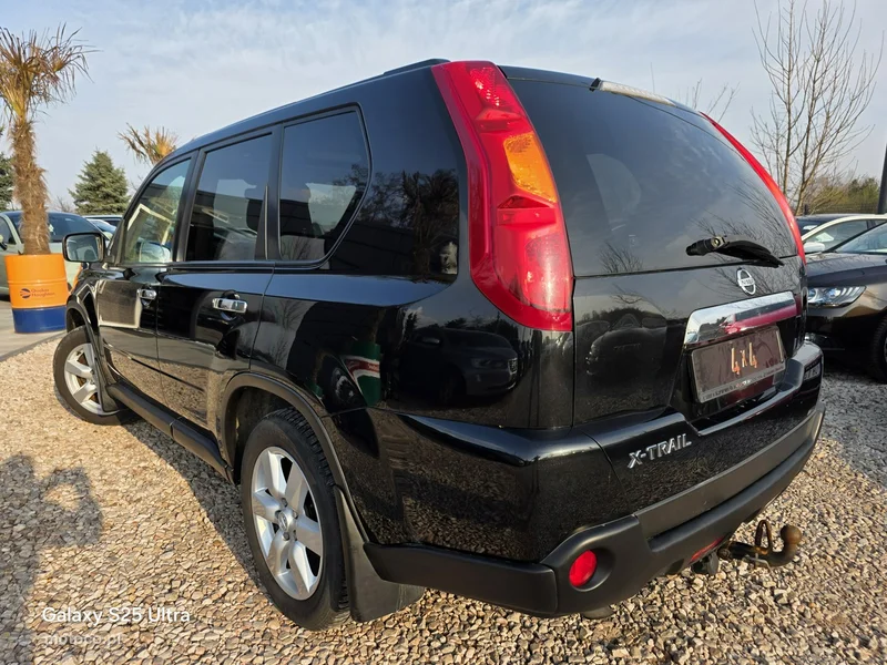 Nissan X-Trail 10