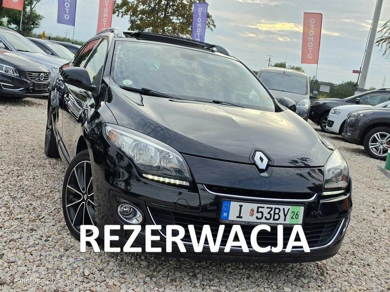 Renault Megane III