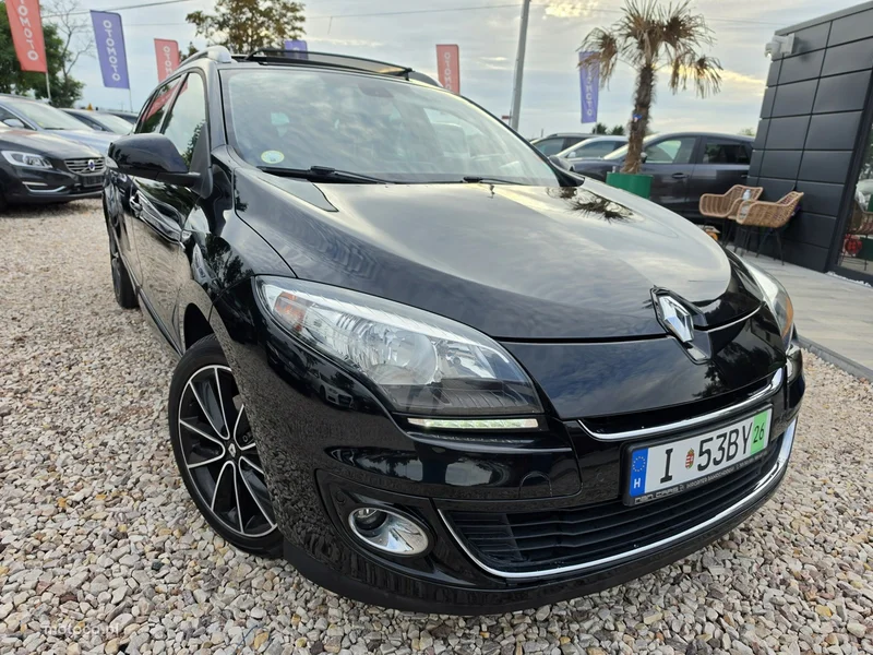 Renault Megane III 2