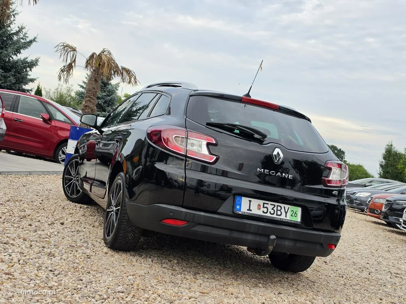 Renault Megane III 12