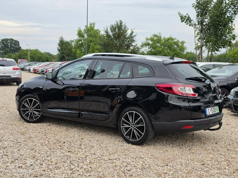 Renault Megane III 14