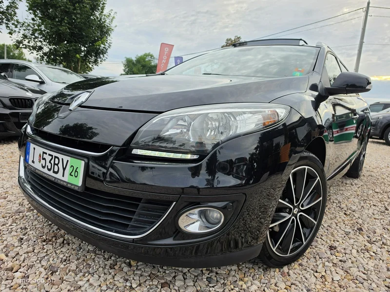 Renault Megane III 15