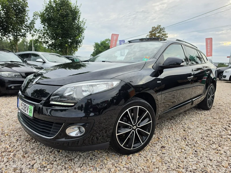 Renault Megane III 16
