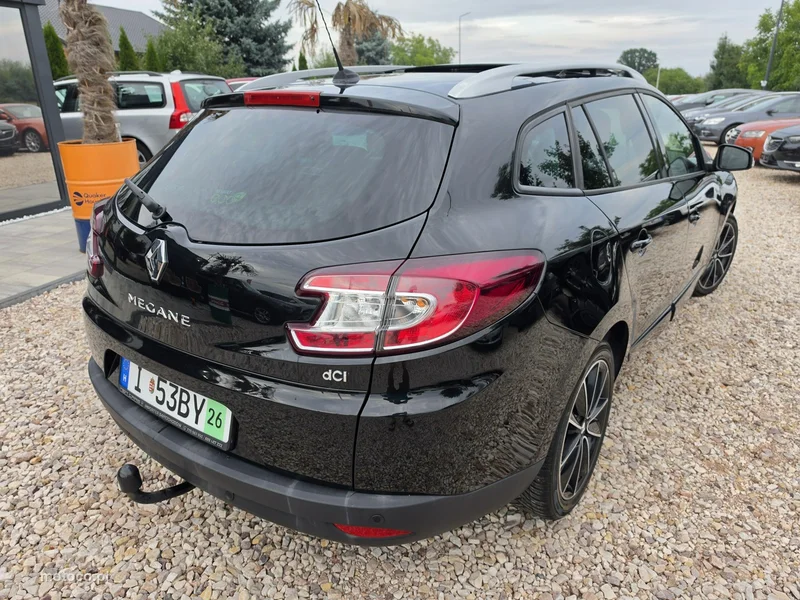 Renault Megane III 20