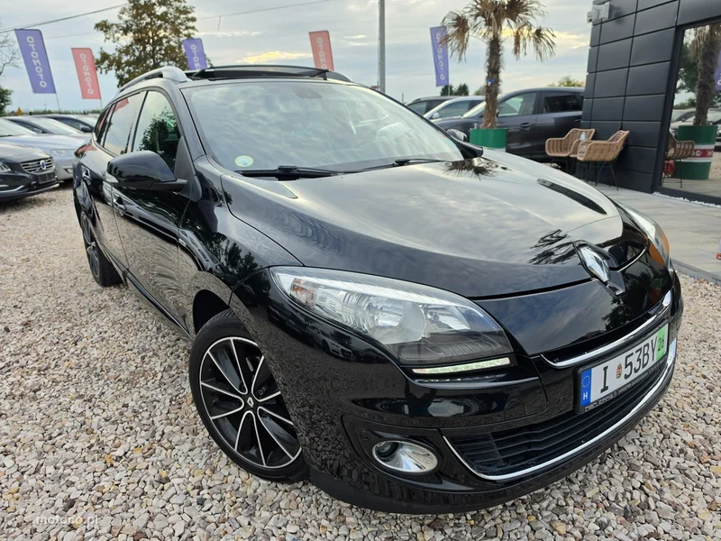 Renault Megane III 3