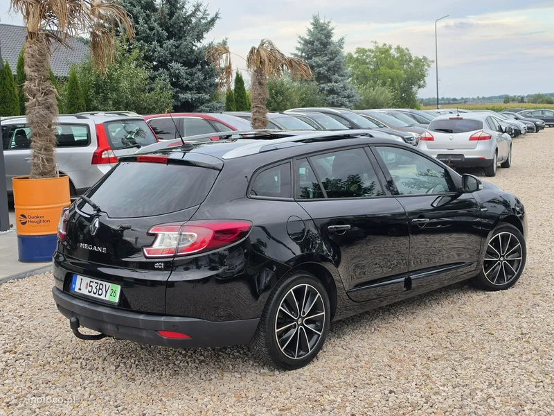 Renault Megane III 25