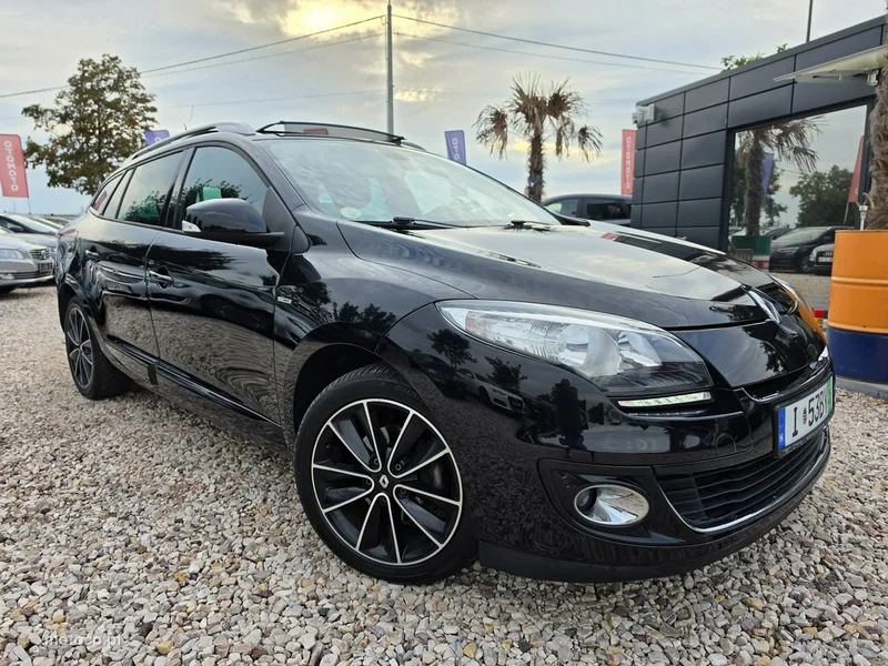 Renault Megane III 4