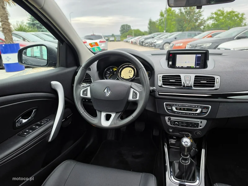 Renault Megane III 34