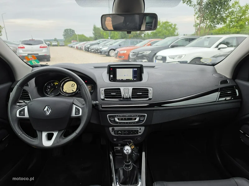 Renault Megane III 35