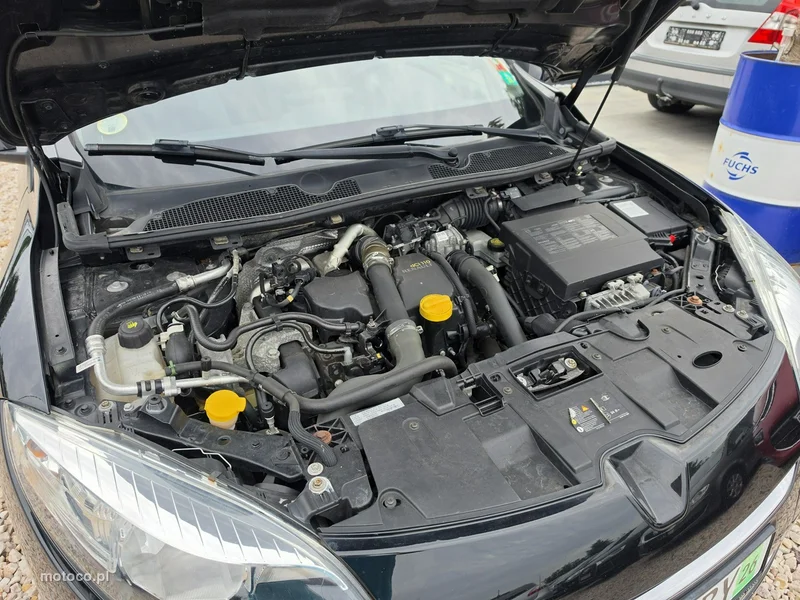 Renault Megane III 40