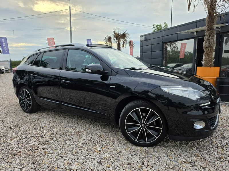 Renault Megane III 5