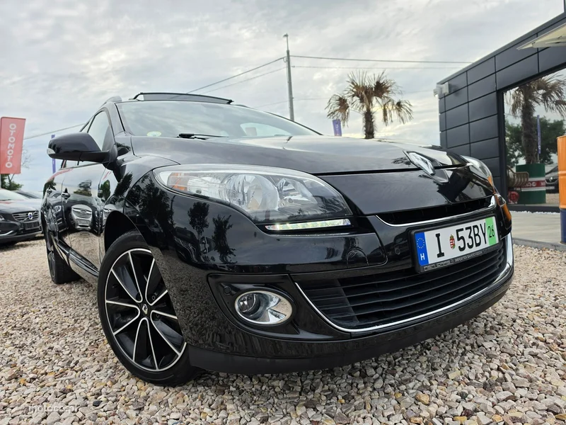 Renault Megane III 7