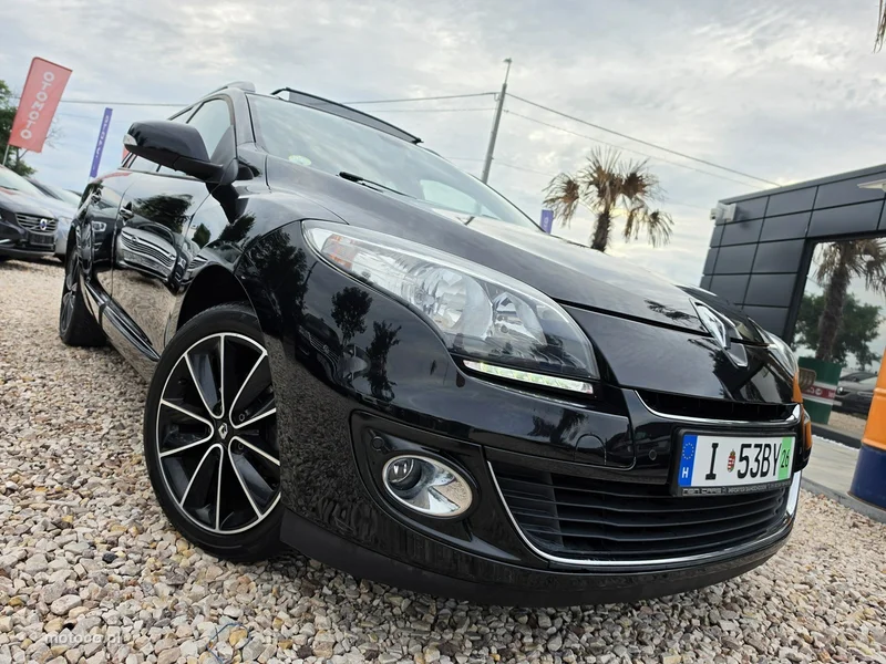 Renault Megane III 8
