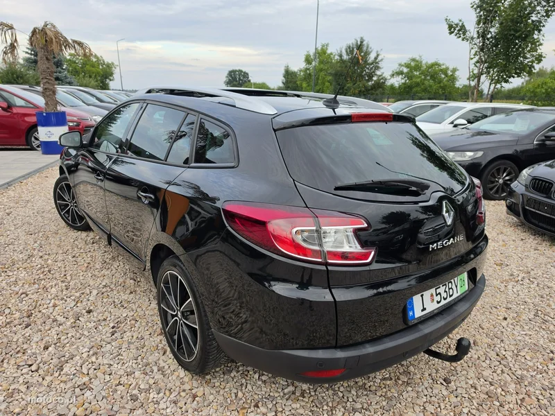 Renault Megane III 9