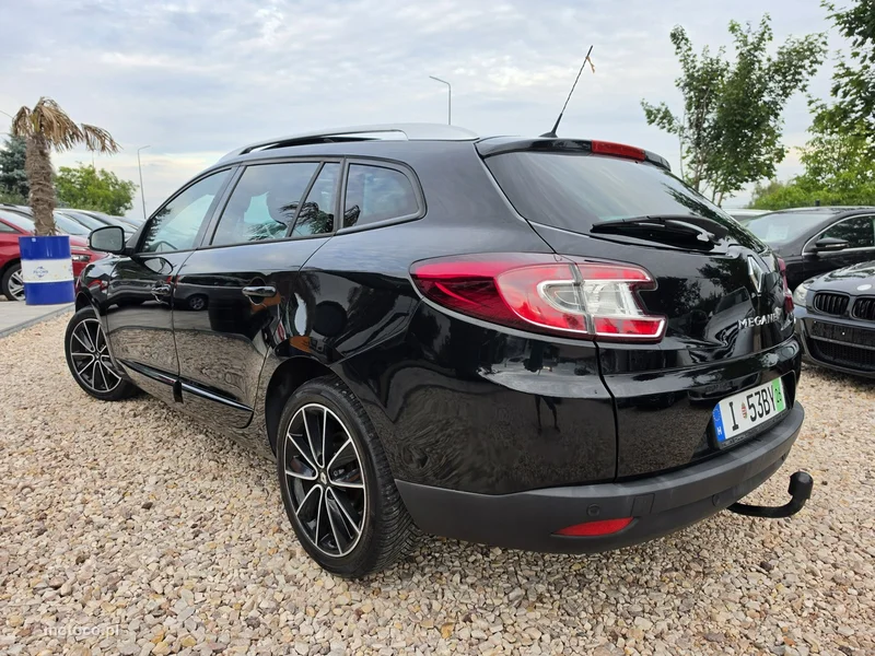 Renault Megane III 10