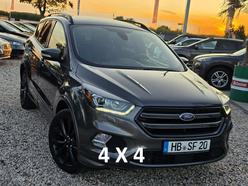 Ford Kuga II